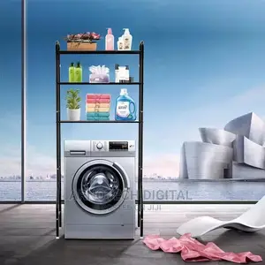 Waterproof Bathroom/Toilet Rack Organizer