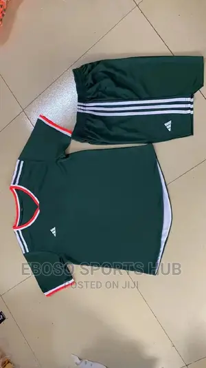 Latest Football Kits