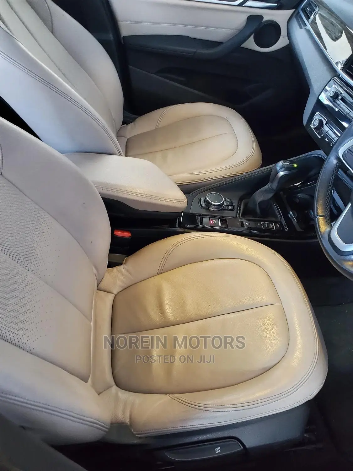 BMW X1 xDrive28i AWD 2016 Brown