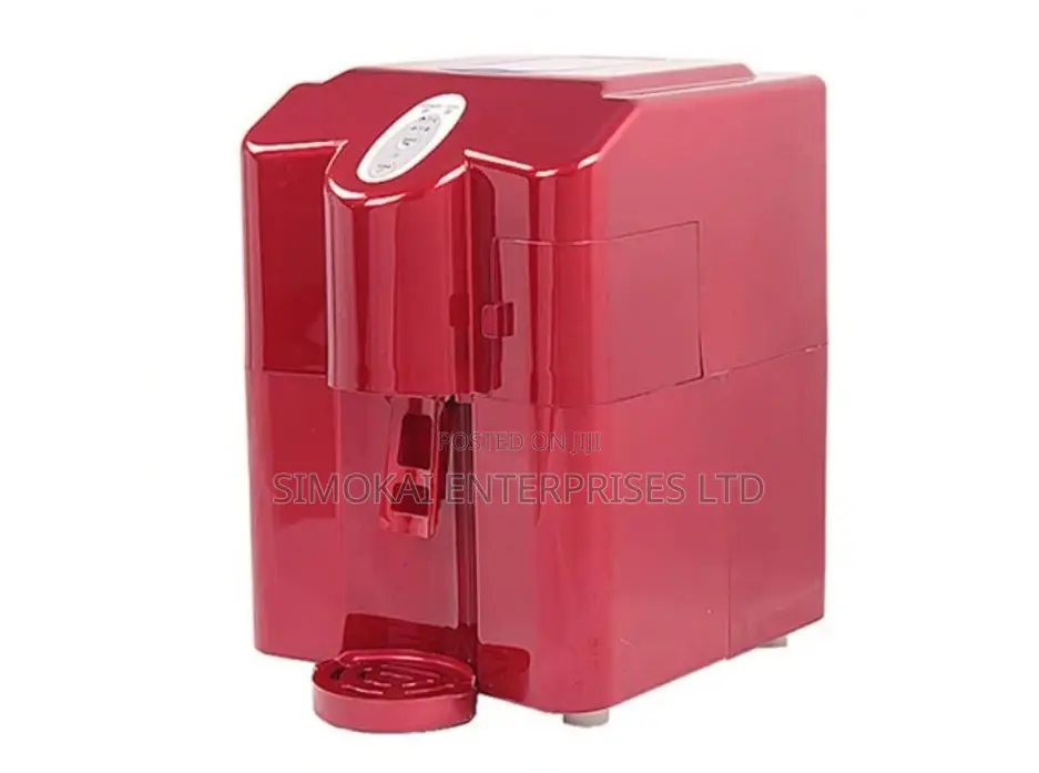Mini Ice Maker Portable Ice Maker Hzb-12a