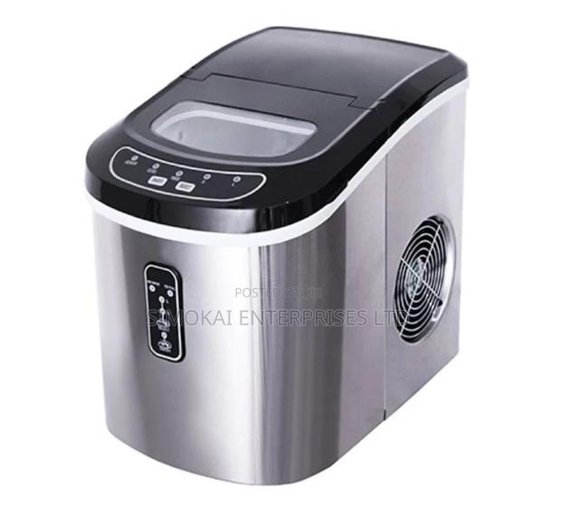 Hzb-12sa Portable Bullet Mini Ice Maker Machine
