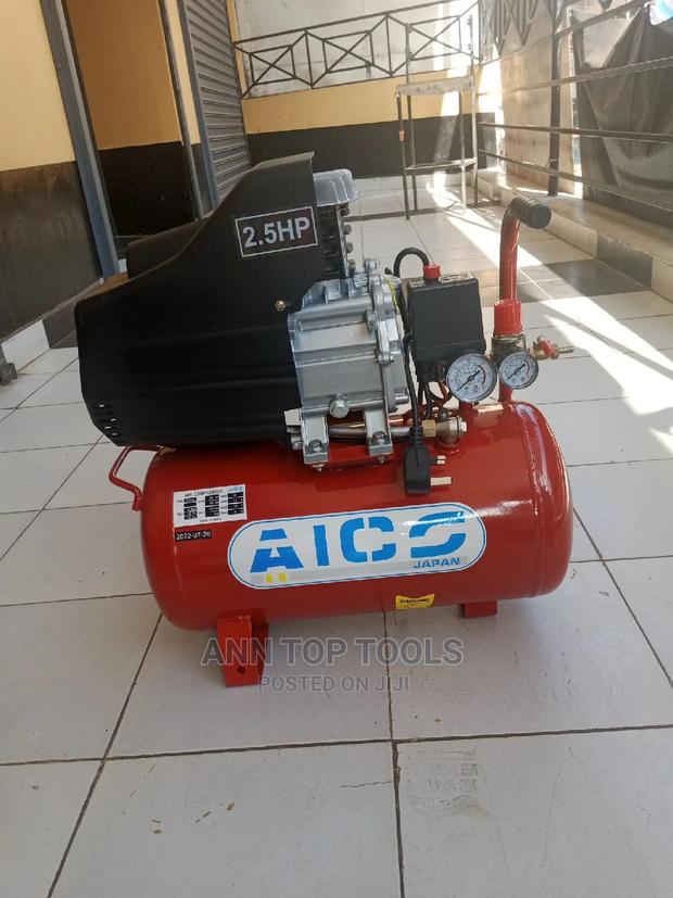 Aico Air Compressor - thumbnail 3