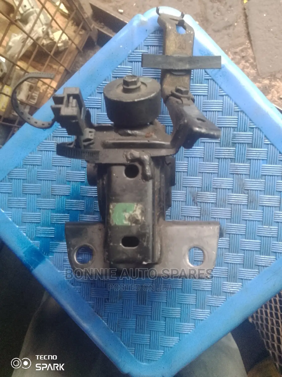 1zz Gearbox Mount