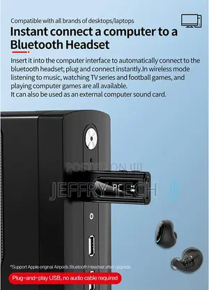 Bluetooth 5.0 Receiver MP3 Players Stereo Music FM Trans
