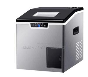 Commercial Ice Maker Machine 220V ZB-20B - thumbnail 2
