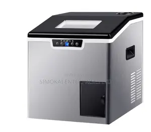 Commercial Ice Maker Machine 220V ZB-20B