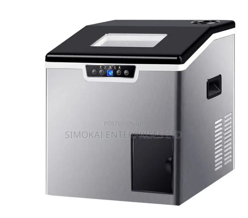 Commercial Ice Maker Machine 220V ZB-20B