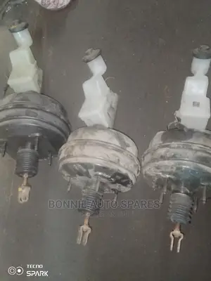 Isis Brake Booster