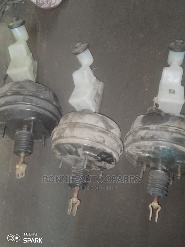 Isis Brake Booster - main view