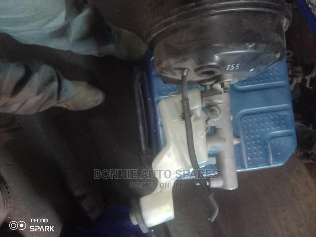 Isis Brake Booster - thumbnail 2