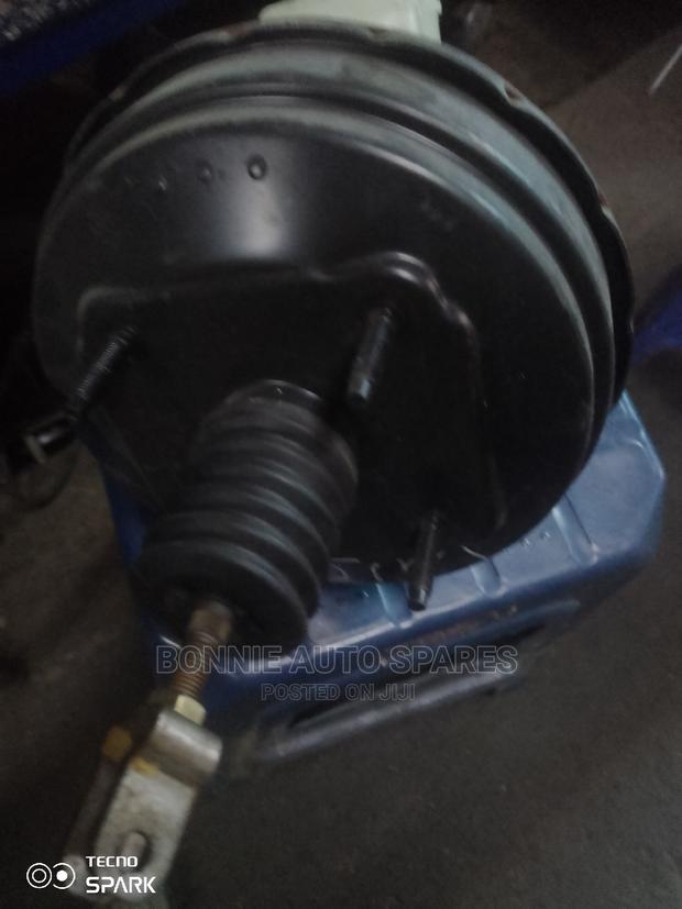 Isis Brake Booster - thumbnail 3