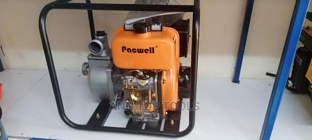 4.0 Hp Pacwell Waterpump - thumbnail 3