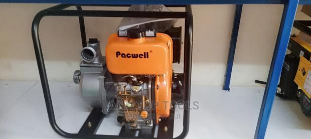 4.0 Hp Pacwell Waterpump - main view