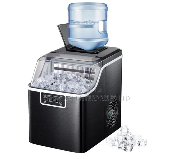 Countertop Ice Maker Machine HZB-20AF - main view