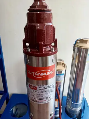 Rutan Water Pump
