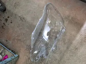 Mark X 2014 Headlight Lens