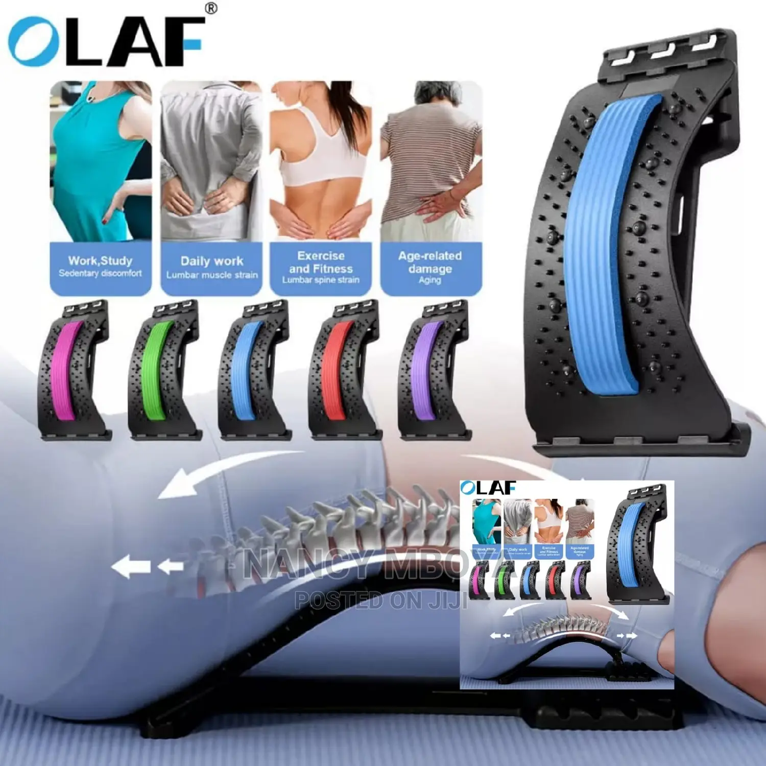 Back Posture Corrector