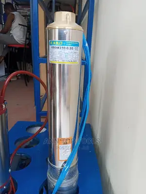 Kailo Submersible Water Pump