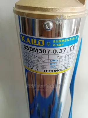 Kailo Submersible Water Pump