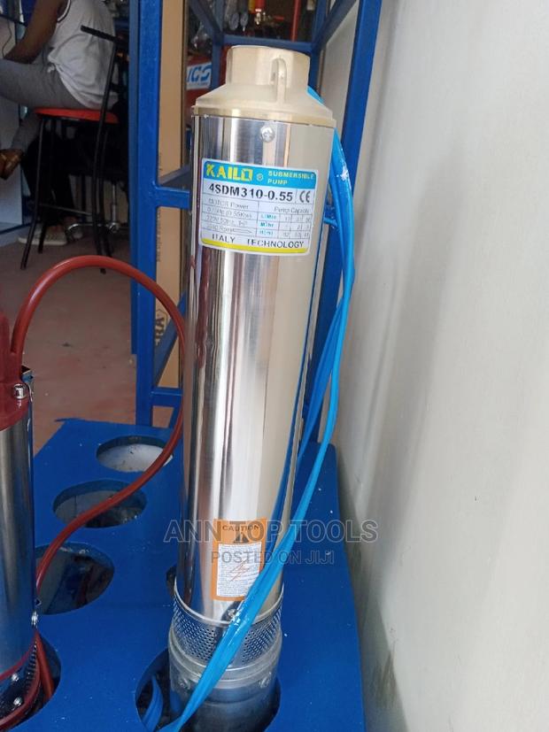 Kailo Submersible Water Pump - thumbnail 3