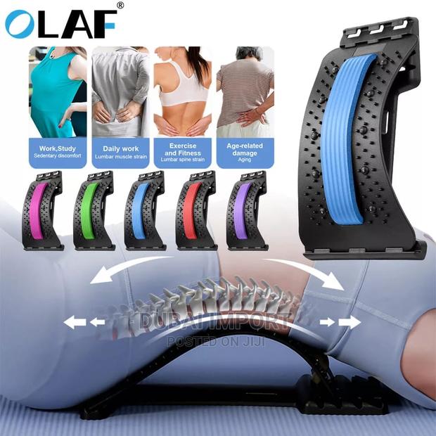 Back Posture Corrector