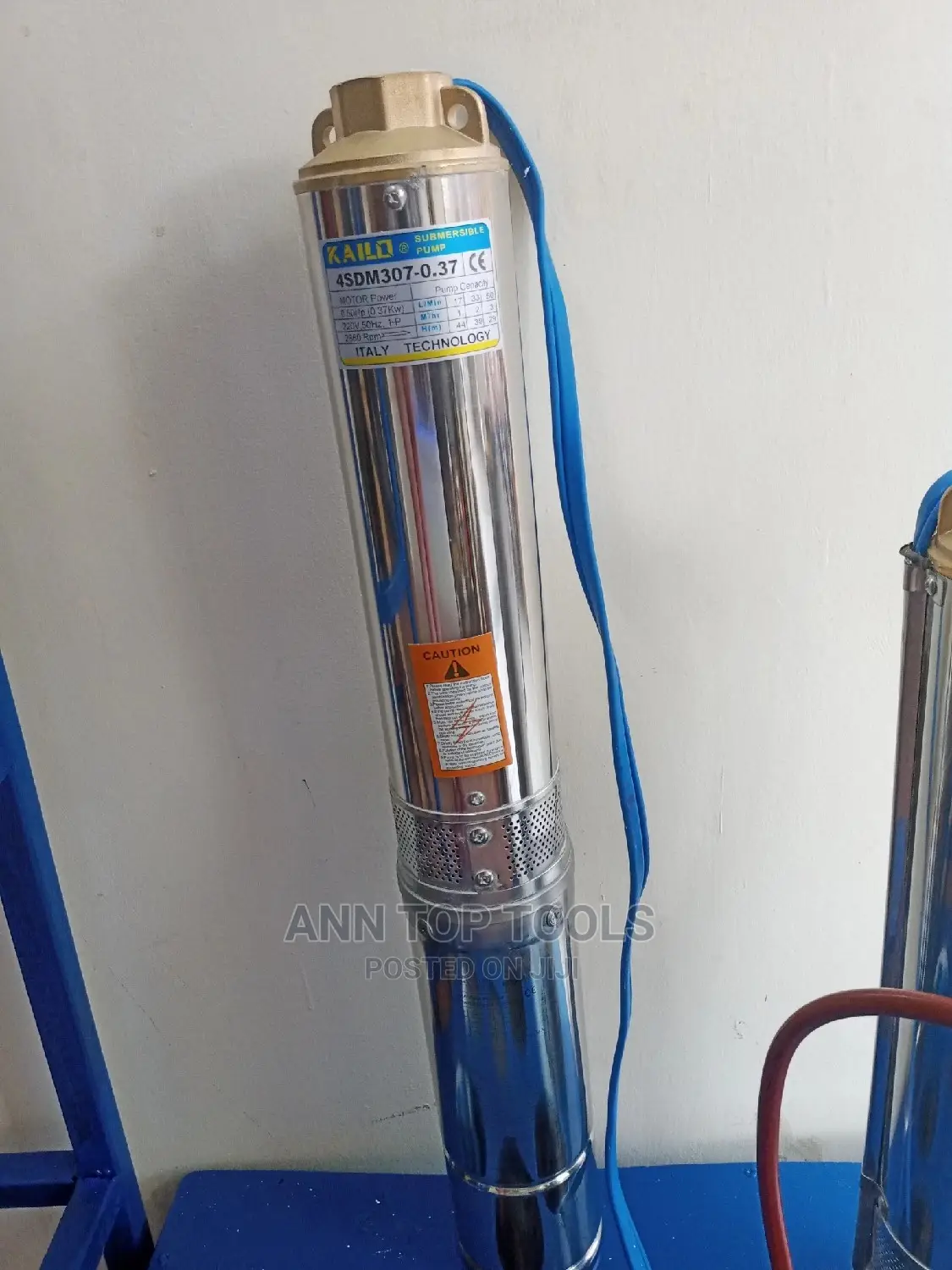 Kailo Submersible Pump