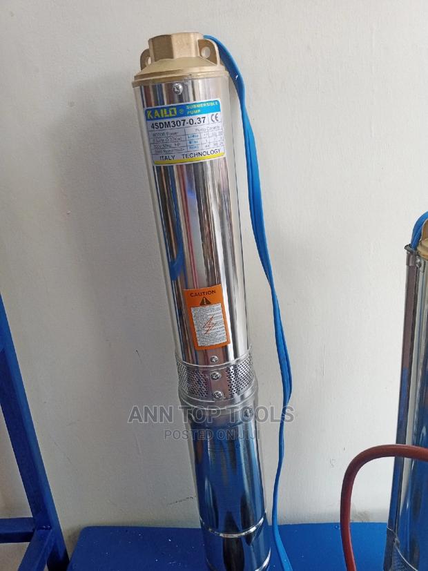 Kailo Submersible Pump - thumbnail 2