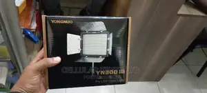 Yongnuo 300-Iii LED Variable-Color on-Camera Light