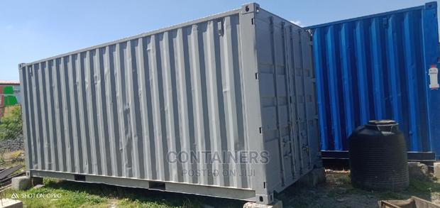 20ft Containers Shops