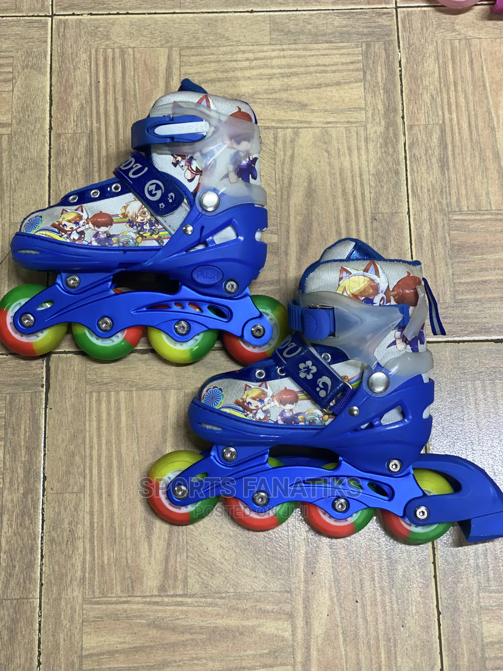 Skating Shoes