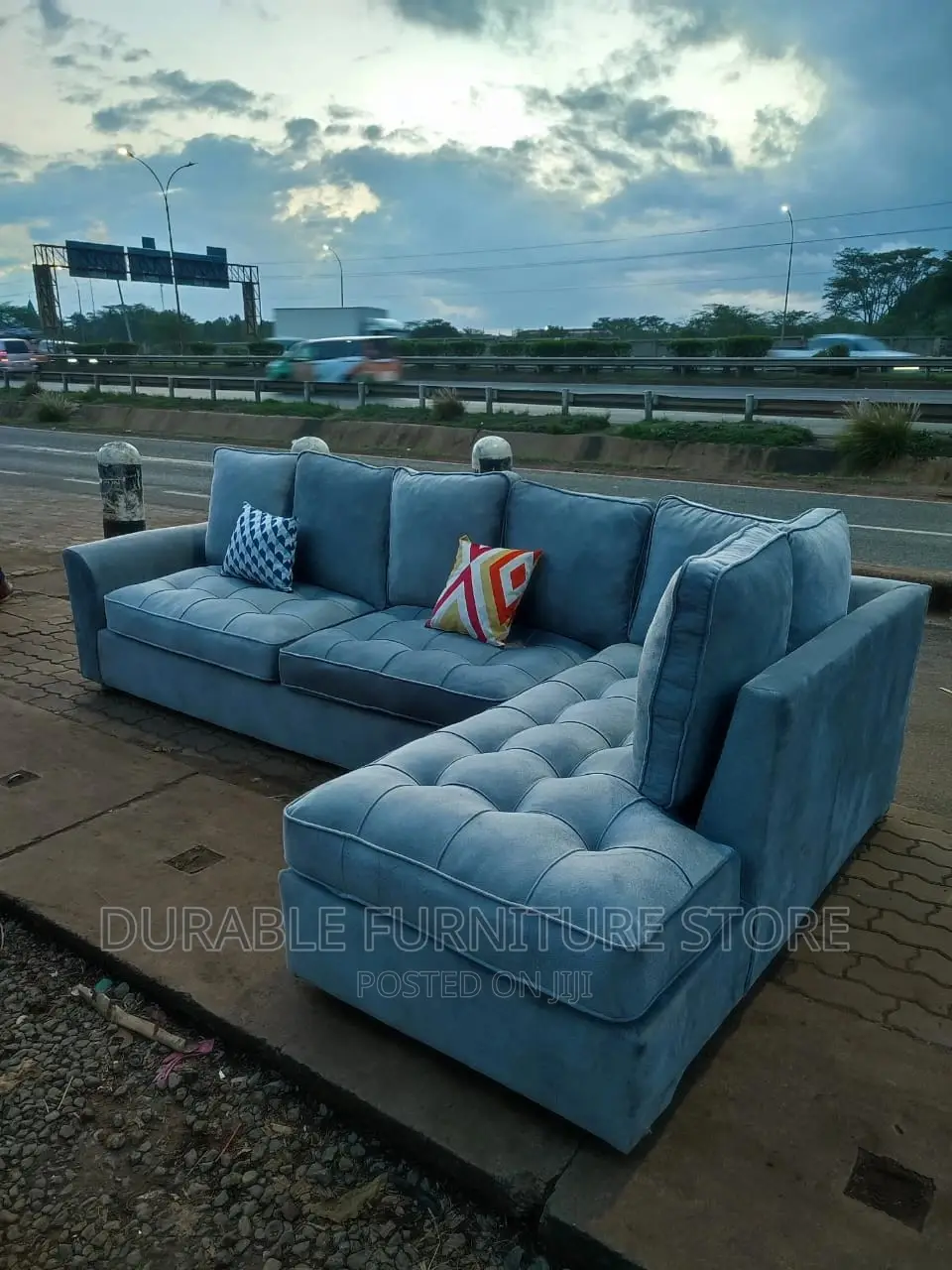 Smart L Seat Sofa