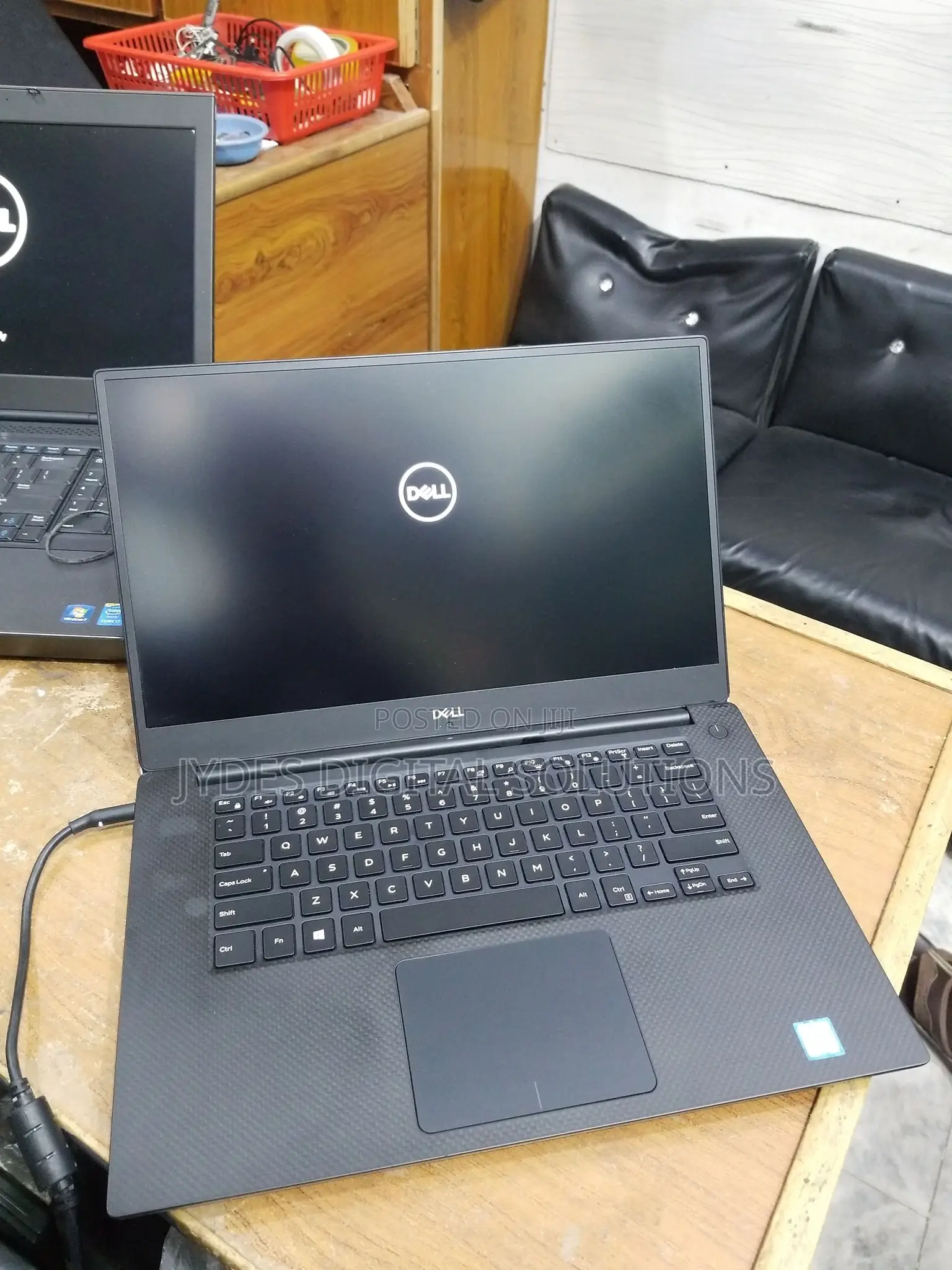 Laptop Dell Precision 5530 32GB Intel Core I7 HDD 1T
