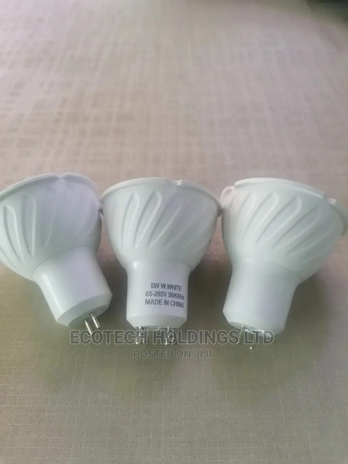 Downlighters Bulbs Gu10