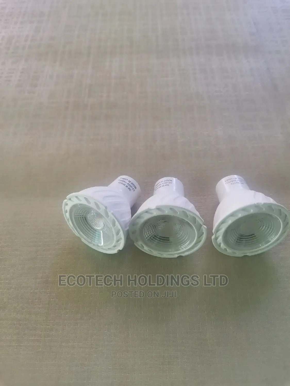 Downlighters Bulbs Gu10