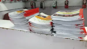 Clear Digital Color Printing and Binding