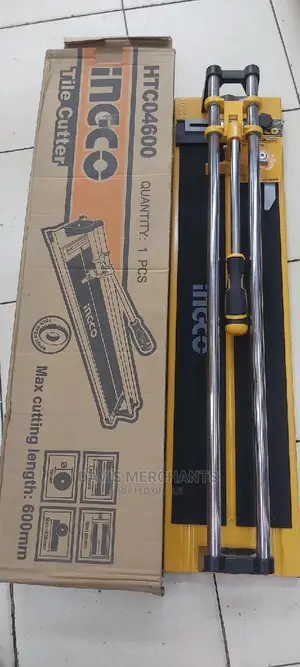 Tiles Cutter 600mm Machine