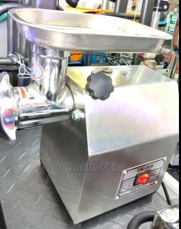 M8 Meat Mincer Butchery - main view