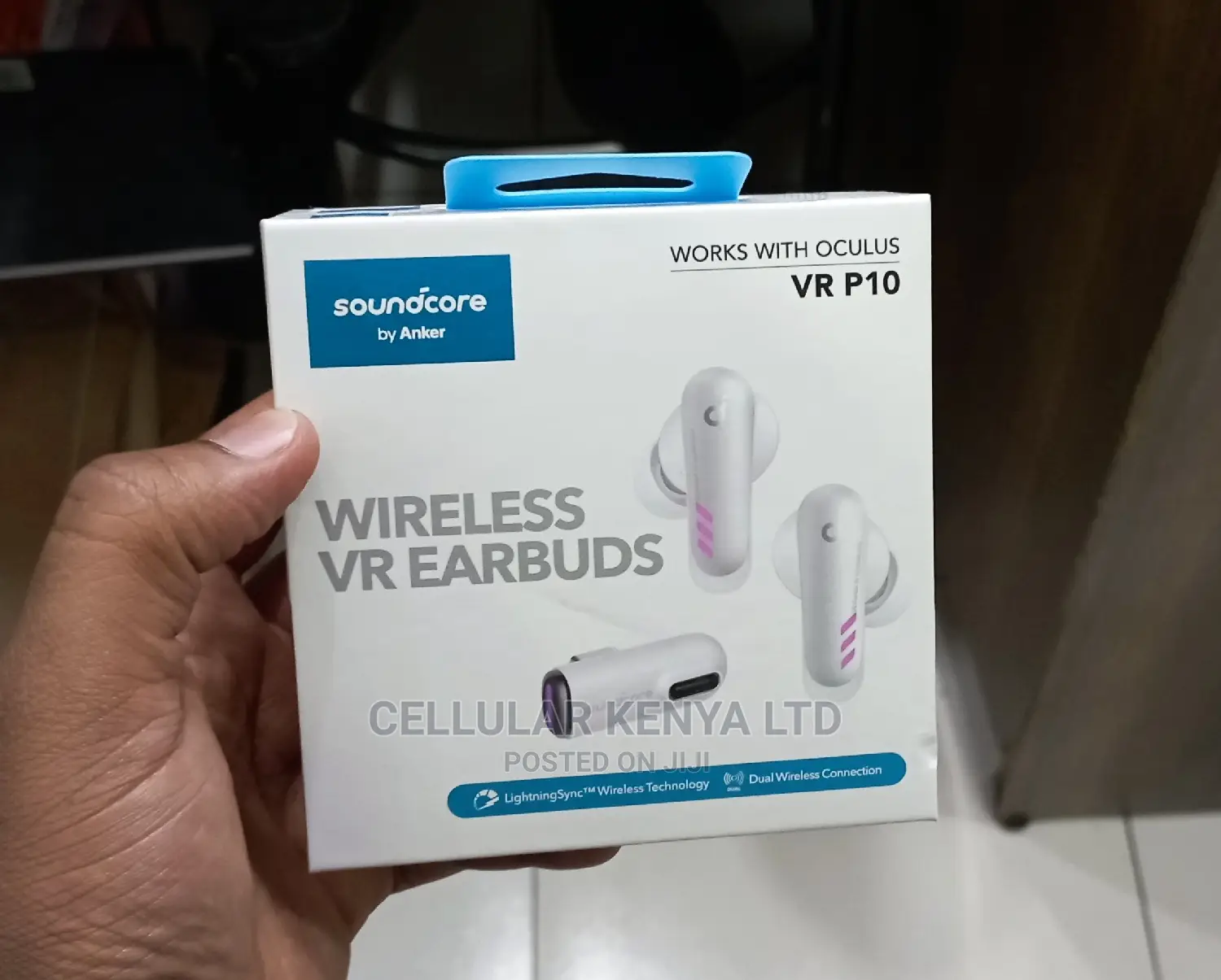 Anker Soundcore VR P10 (Works With Oculus)