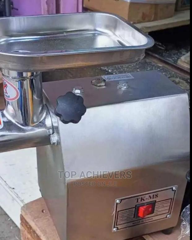 Meat Mincer M8 New - main view