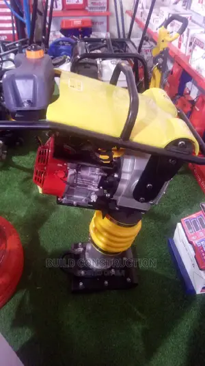 Tamping Rammer Machine Suppliers in Kenya