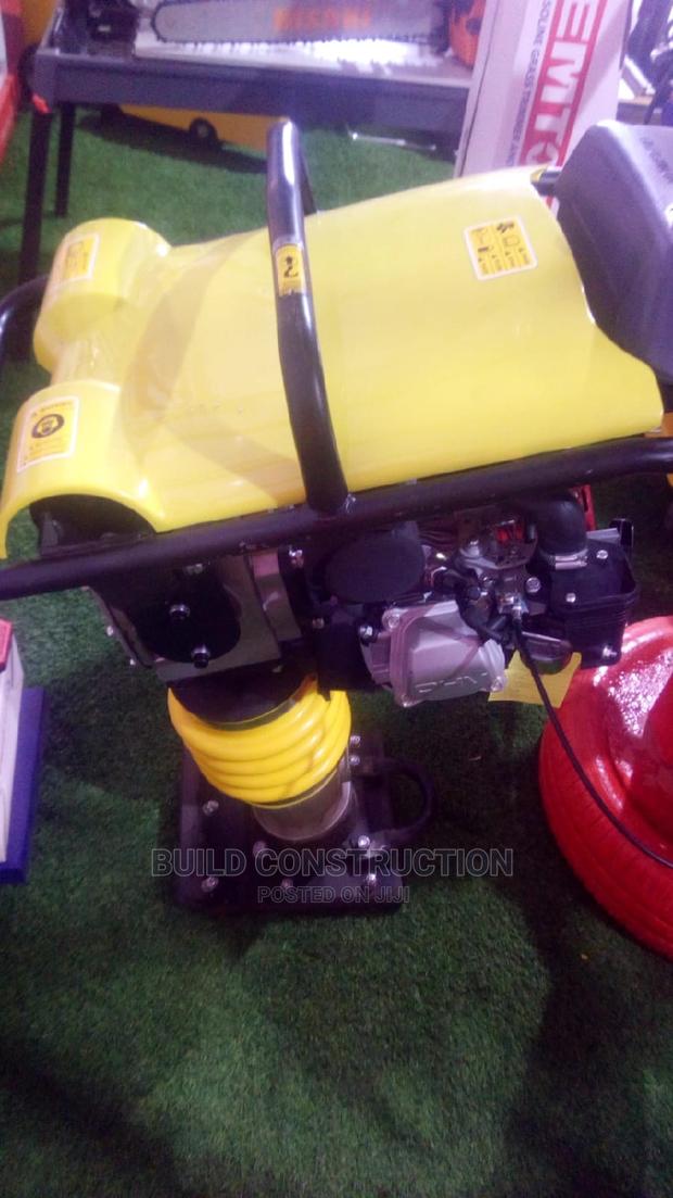 Tamping Rammer Machine Suppliers in Kenya - thumbnail 2