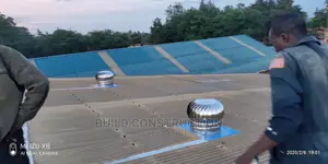 Stainless Steel Turbine Air Cyclones In Kenya
