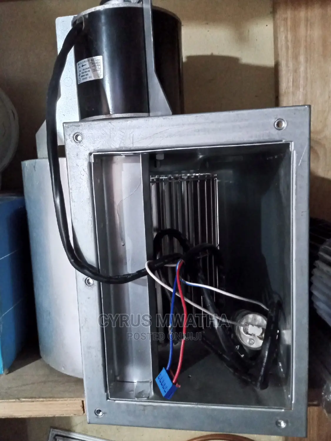 Kitchen Fans