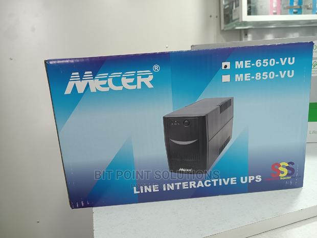 Mecer 650va Ups - main view