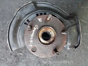 Toyota Vanguard Front Wheel Hub