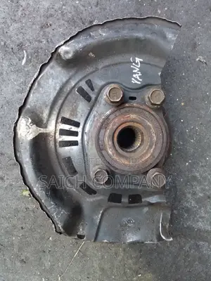 Toyota Vanguard Front Wheel Hub