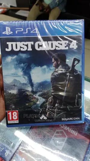 Just Cause 4 Video Game
