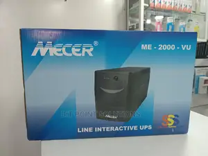 Mecer 2kva / 2000va Ups