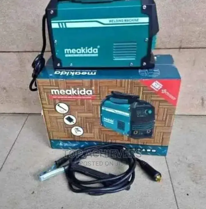 New Meakida Welding Machine