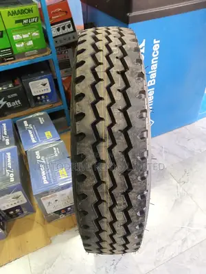 7.50R16 Three - A Tyre